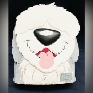 Loungefly Disney Little Mermaid Max Cosplay Mini Backpack